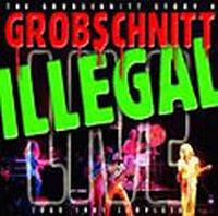 Grobschnitt : The Grobschnitt Story Vol. 4 (Illegal Live)